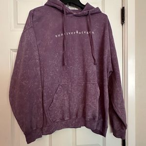 US Vintage Woman’s Sunriver Hoodie size Large